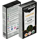 ColorVãti Organic Herbal Hair Colour - 17 Black - 100 g
