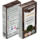 ColorVãti Tinte Orgánico a Base de Plantas - 15 Castaño - 100 g