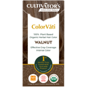 ColorVãti Orgaaninen kasviperäinen hiusväri - 14 pähkinää - 100 g