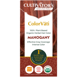 ColorVãti Biologische Kruiden Haarkleuring - 13 Mahonie - 100 g