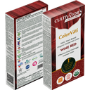 ColorVãti Organic Herbal Hair Color - 11 Wine Red - 100 g