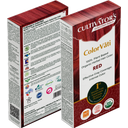 ColorVãti Organic Herbal Hair Colour - 10 Red - 100 g