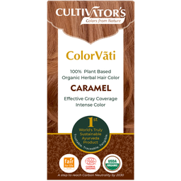 ColorVãti Biologische Kruiden Haarkleuring - 09 Karamel - 100 g