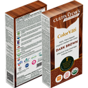 ColorVãti Organic Herbal Hair Color - 08 Dark Brown - 100 g