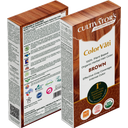 ColorVãti Organic Herbal Hair Colour - 07 Brown - 100 g