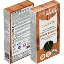 ColorVãti Colorant organique pour cheveux à base de plantes - 06 Light Brown - 100 g