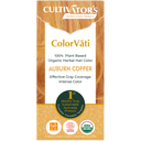 ColorVãti Organic Herbal Hair Colour - 05 Auburn Copper - 100 g