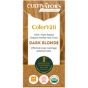 ColorVãti Biologische Kruiden Haarkleuring - 04 Donker Blond - 100 g