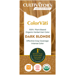 ColorVãti Biologische Kruiden Haarkleuring - 04 Donker Blond - 100 g
