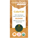 CULTIVATOR'S ColorVãti Organisk örthårfärg - 03 Blond - 100 g