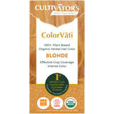 ColorVãti Organic Herbal Hair Color - 03 Blonde