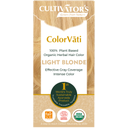 ColorVãti Organic Herbal Hair Colour - 02 Light Blonde - 100 g
