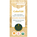 ColorVãti Organic Herbal Hair Color - 01 Golden Blonde - 100 g
