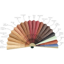 ColorVãti Organic Herbal Hair Color - 08 Dark Brown