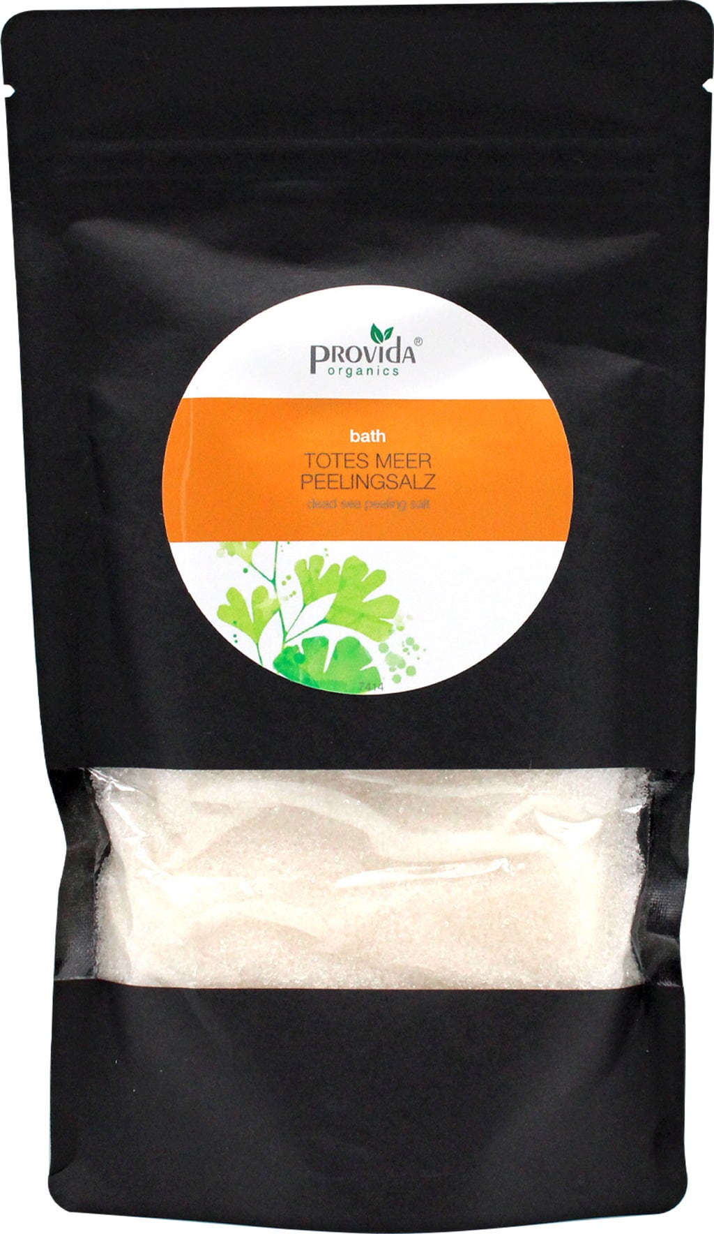 Provida Organics Peeling ai Sali del Mar Morto - 300 g