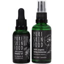 Set Bio per Skincare - Pelle Impura e Mista - 1 set