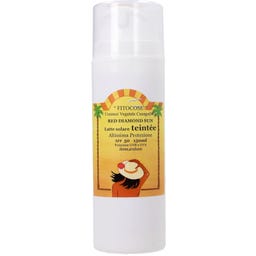 Fitocose RED DIAMOND SUN Tinted Sun Milk SPF 50