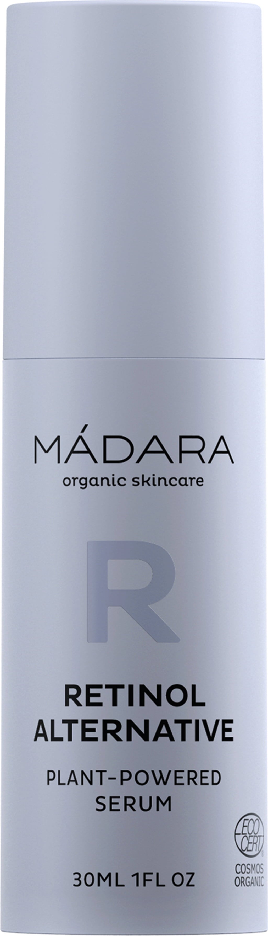 MÁDARA Organic Skincare RETINOL ALTERNATIVE Plant-Powered szérum