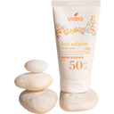 UVBIO Sunscreen SPF 50 - 50 ml