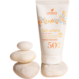 UVBIO Sunscreen SPF 50 - 50 ml