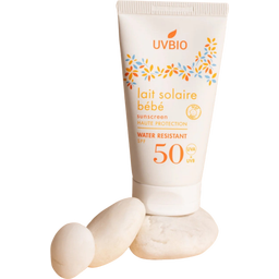 UVBIO Baby Sunscreen SPF 50 - 50 ml