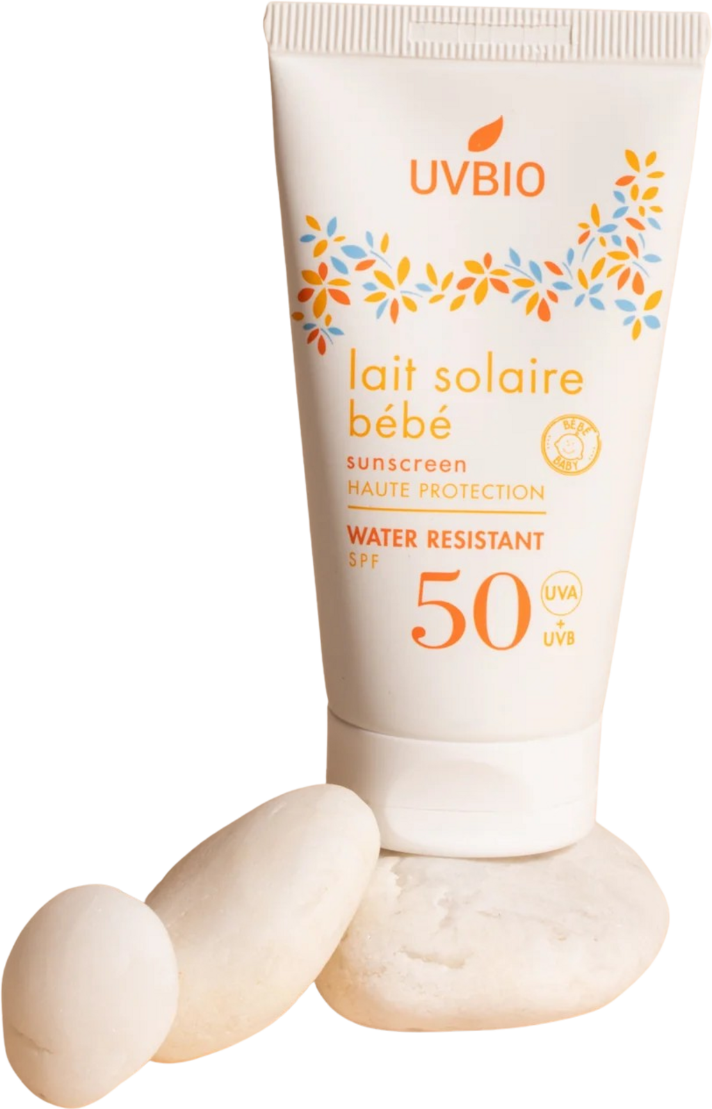 UVBIO Baby Sunscreen SPF 50 - 50 ml