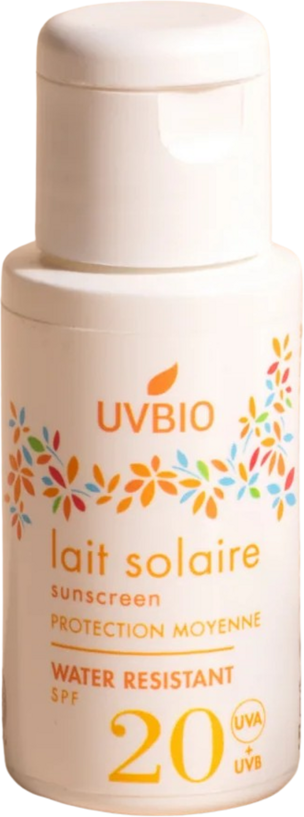 UVBIO Sunscreen SPF 20