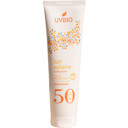 UVBIO Sunscreen LSF 50 - 100 ml