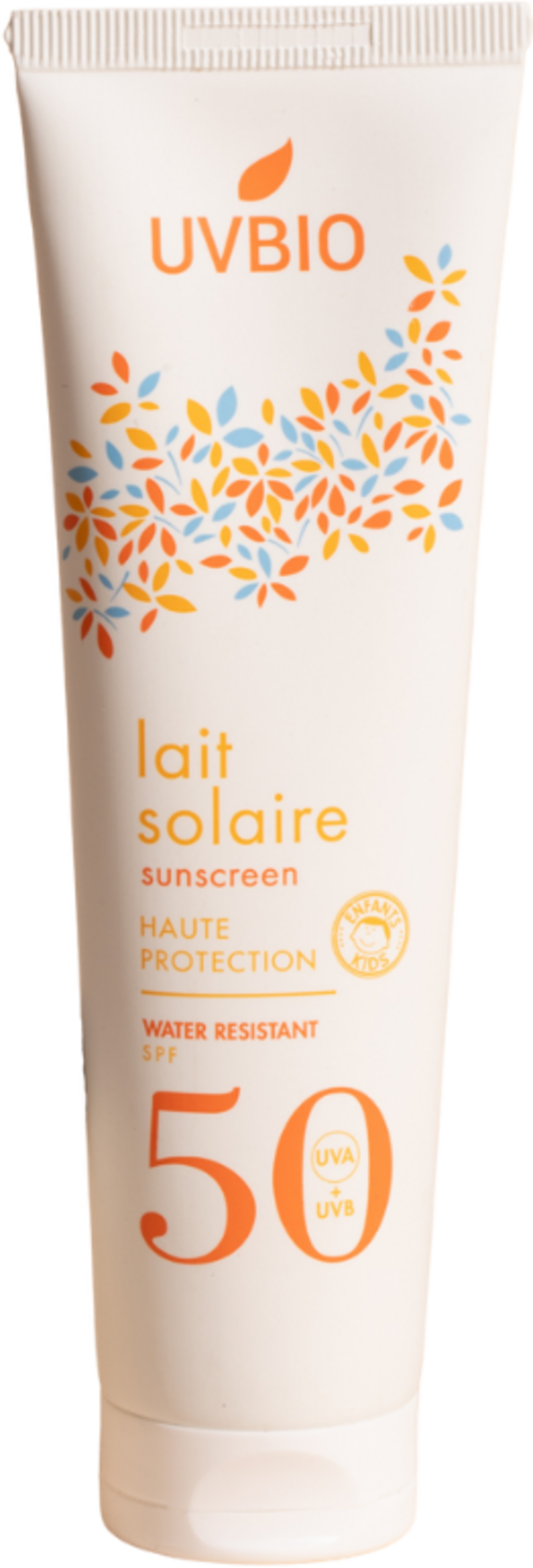 UVBIO Sunscreen SPF 50 - 100 ml