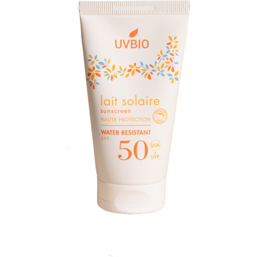 UVBIO Sunscreen SPF 50 - 50 ml