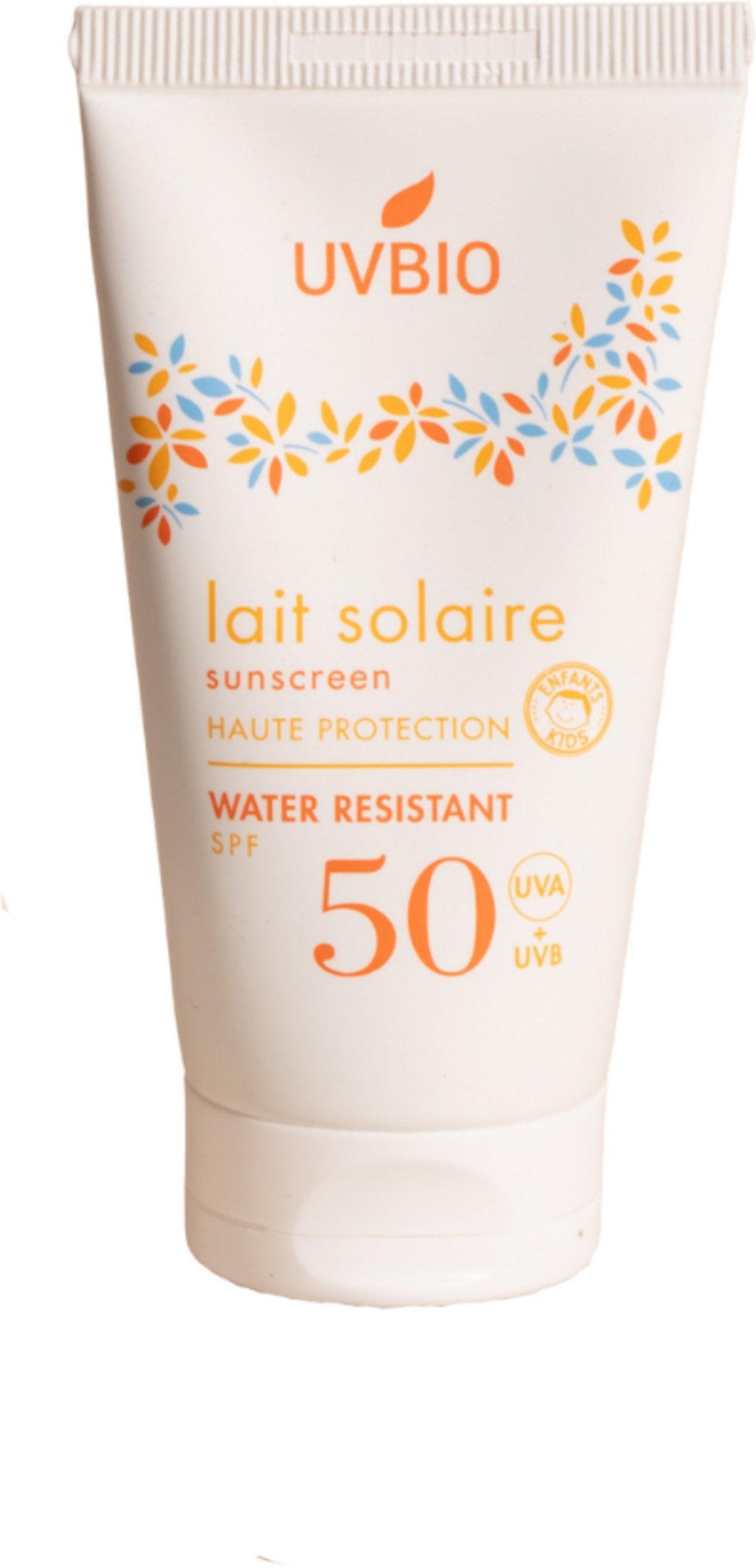 UVBIO Sunscreen SPF 50 - 50 ml