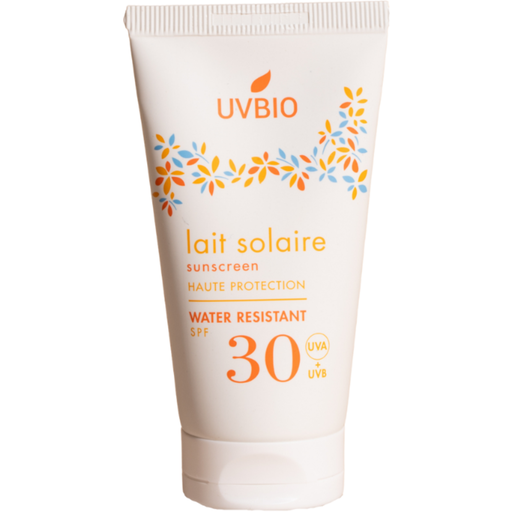 UVBIO Sunscreen LSF 30 - 50 ml