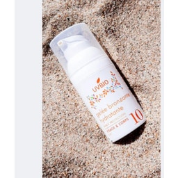 UVBIO Hydrating Tanning Gel SPF 10 - 30 ml