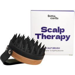 lotta curls Shampoo & Scalp Brush  - 1 Pc