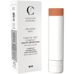 Refill High Definition Foundation Crèmepotlood - n°13 Orange beige