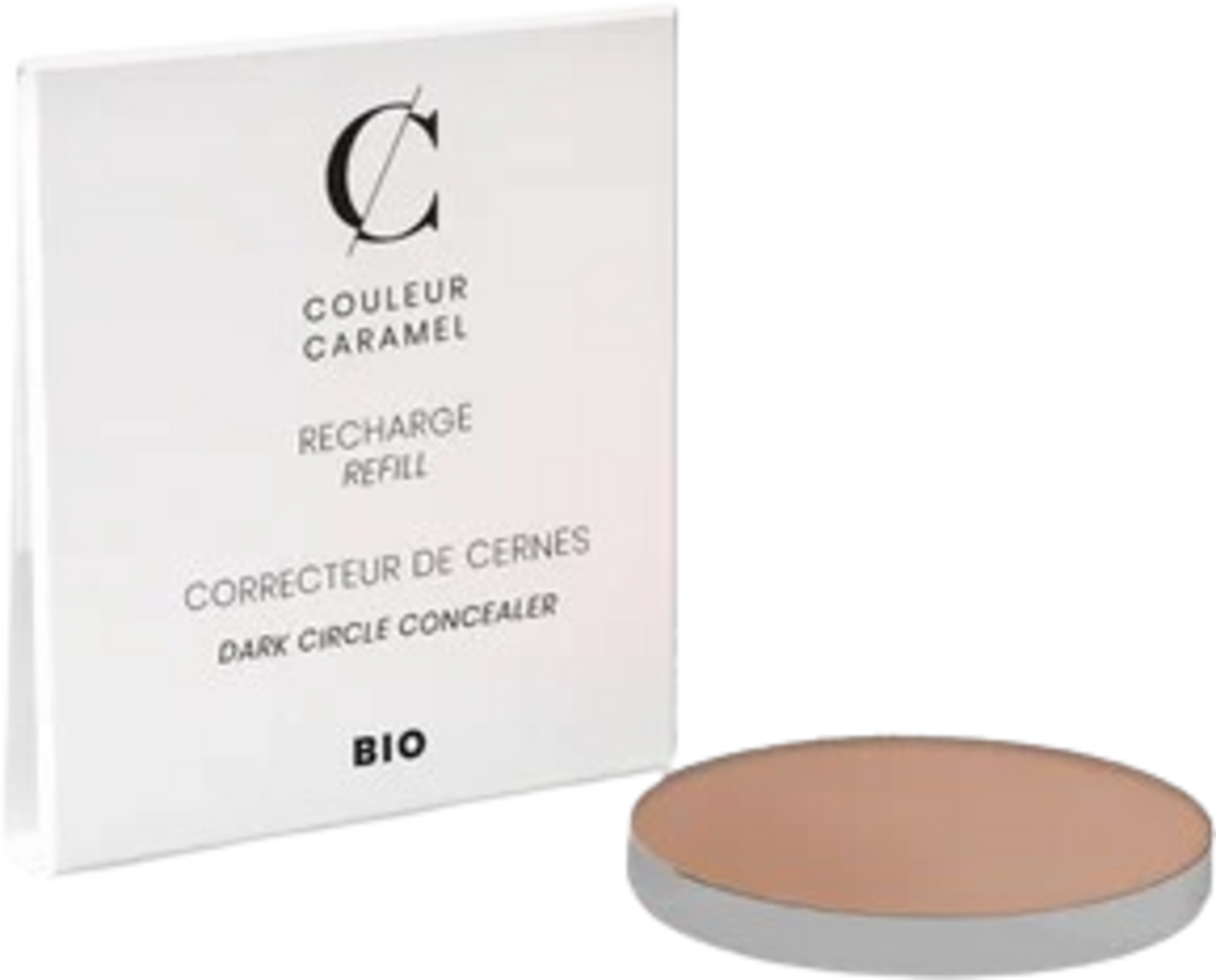 Couleur Caramel Concealer Refill