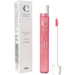 Couleur Caramel Refill Lip Gloss - n°811 Glam Kiss