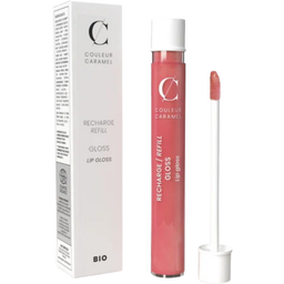 Couleur Caramel Refill Lip Gloss - n°818 Baby Doll