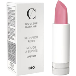 Couleur Caramel Barra de labios de recambio - n°221 Medium Pink