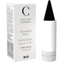 Couleur Caramel Refill Kohl Kajal - n°15 Black