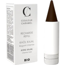 Couleur Caramel Navulling Kohl Kajal - n°16 Brown