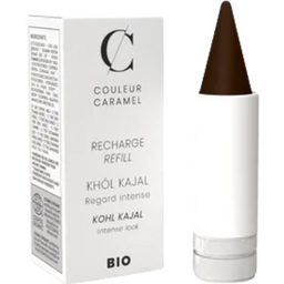 Couleur Caramel Navulling Kohl Kajal - n°16 Brown