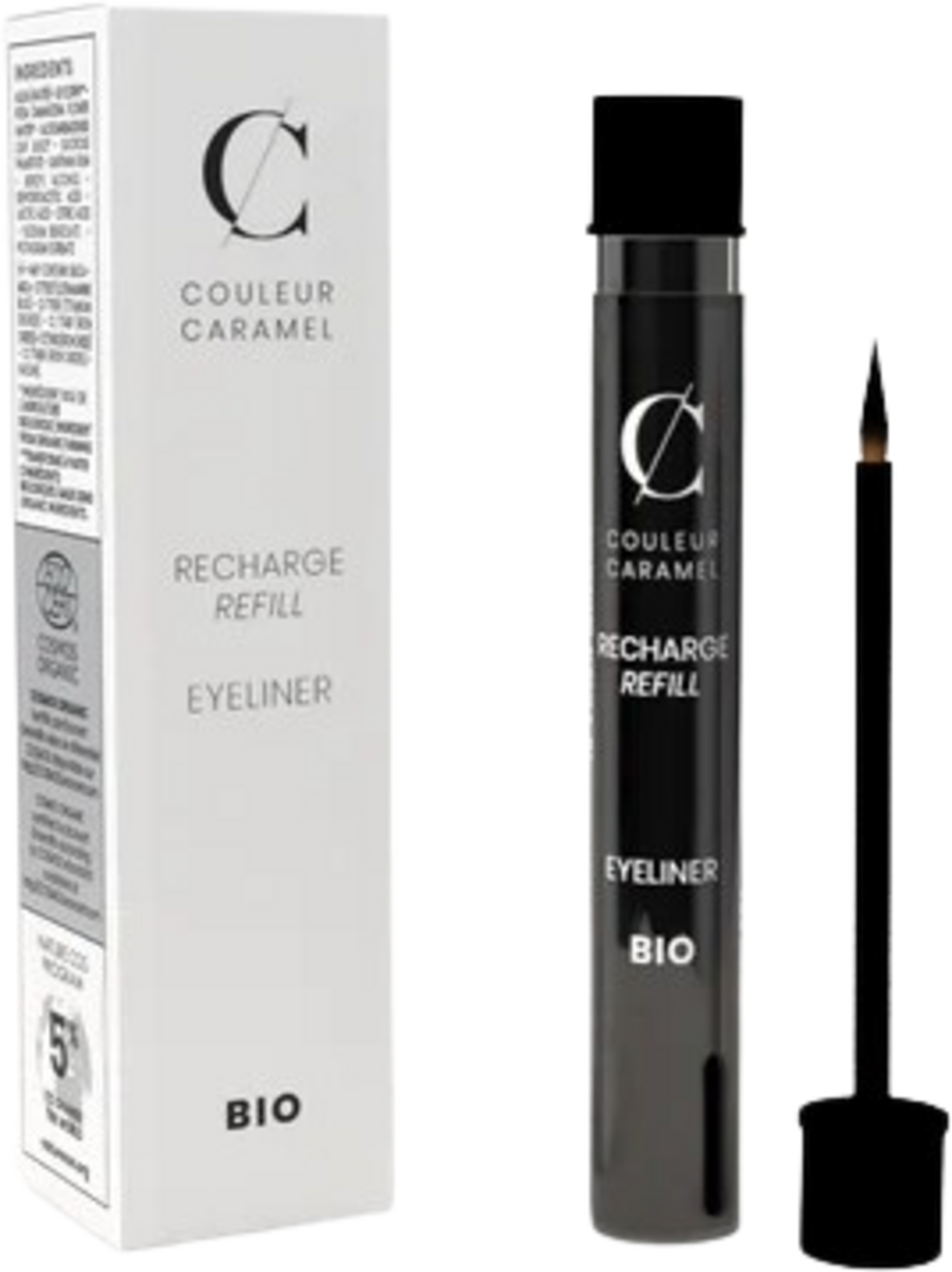 Couleur Caramel Eyeliner liquido di ricarica - 1 pz.