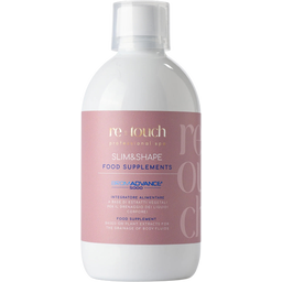 Eterea Cosmesi Naturale re-touch SLIM & SHAPE ravintolisät - 500 ml