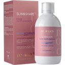 Eterea Cosmesi Naturale re-touch SLIM & SHAPE ravintolisät - 500 ml