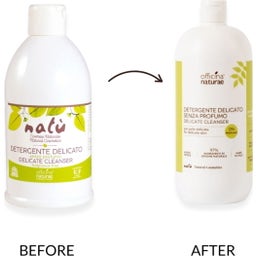 Officina Naturae Delicate Body Cleanser - 1 l