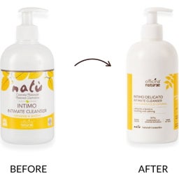 Officina Naturae Intimate Cleanser - 500 ml