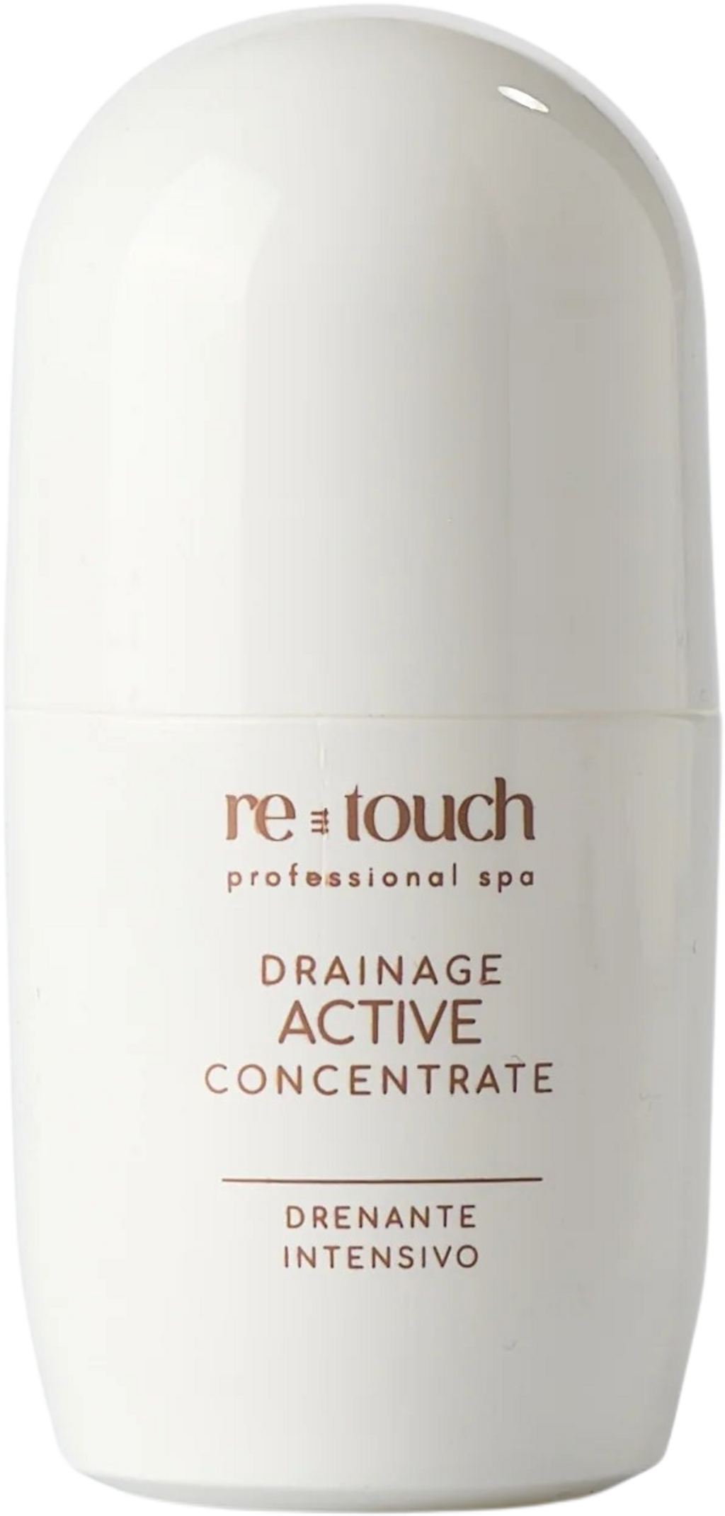 Eterea Cosmesi Naturale re-touch Drainage Active Concentrate - 50 ml