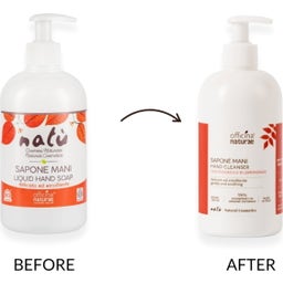 Officina Naturae Liquid Hand Soap - 500 ml