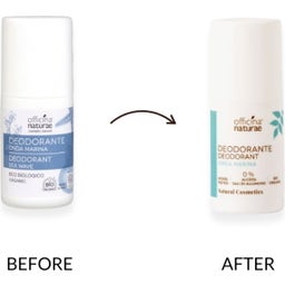 Officina Naturae Sea Wave Deodorant - 50 ml Roll-On